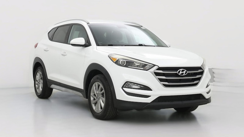 2017 Hyundai Tucson SE Hero Image