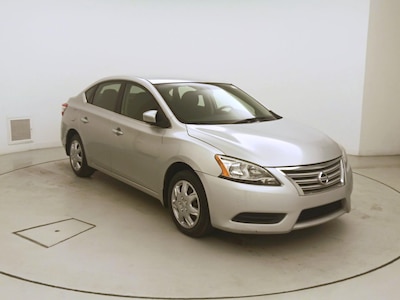 2015 Nissan Sentra SV -
                  Lithia Springs, GA
