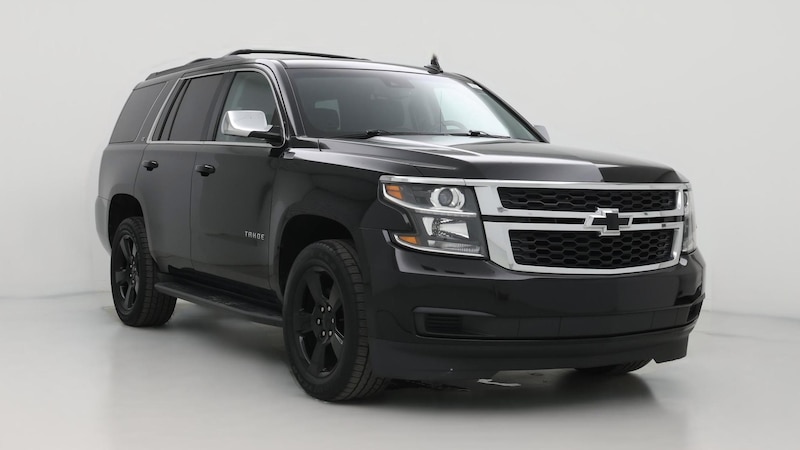 2018 Chevrolet Tahoe LT Hero Image