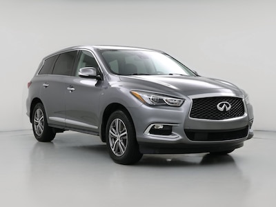 2020 INFINITI QX60 Pure -
                Stockbridge, GA