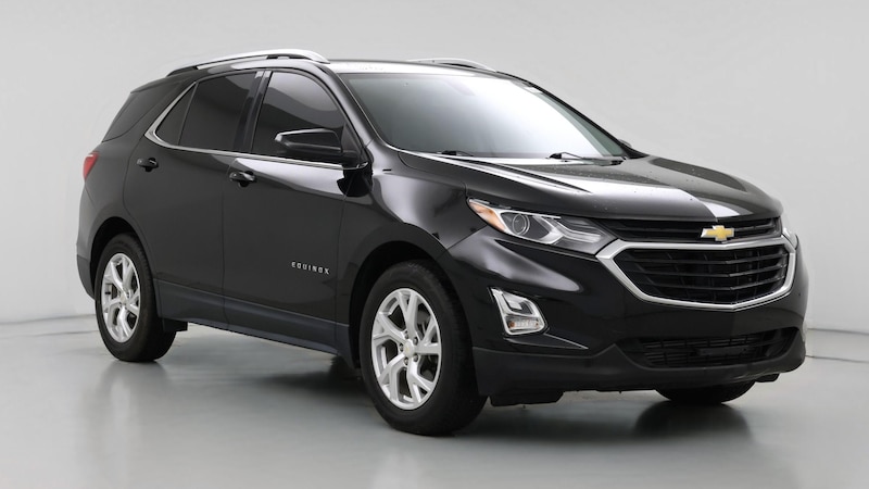 2019 Chevrolet Equinox LT Hero Image