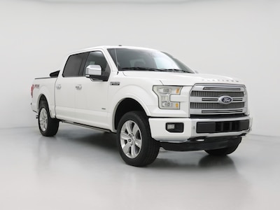 2015 Ford F-150 Platinum -
                Lithia Springs, GA