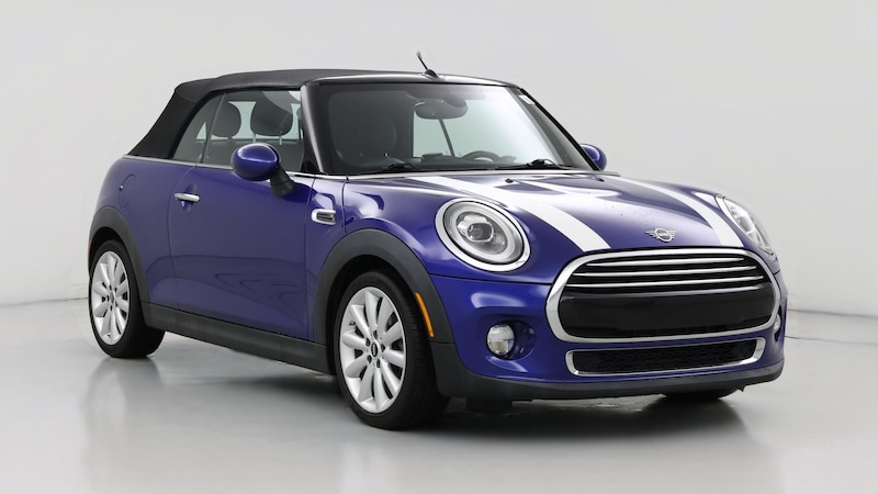 2019 MINI Cooper  Hero Image