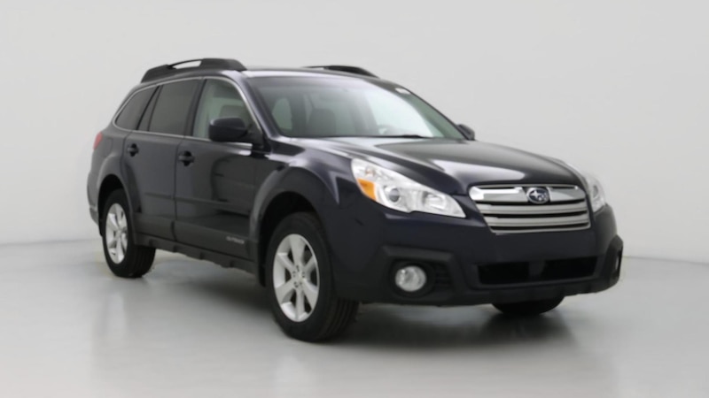 2013 Subaru Outback 2.5i Limited Hero Image