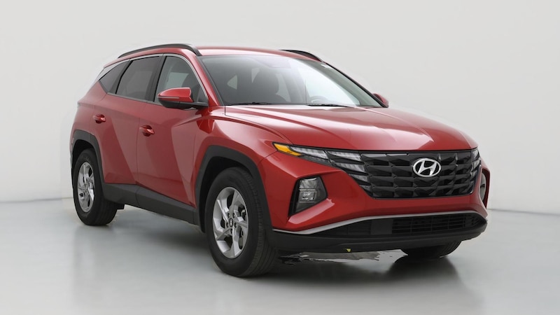2022 Hyundai Tucson SEL Hero Image