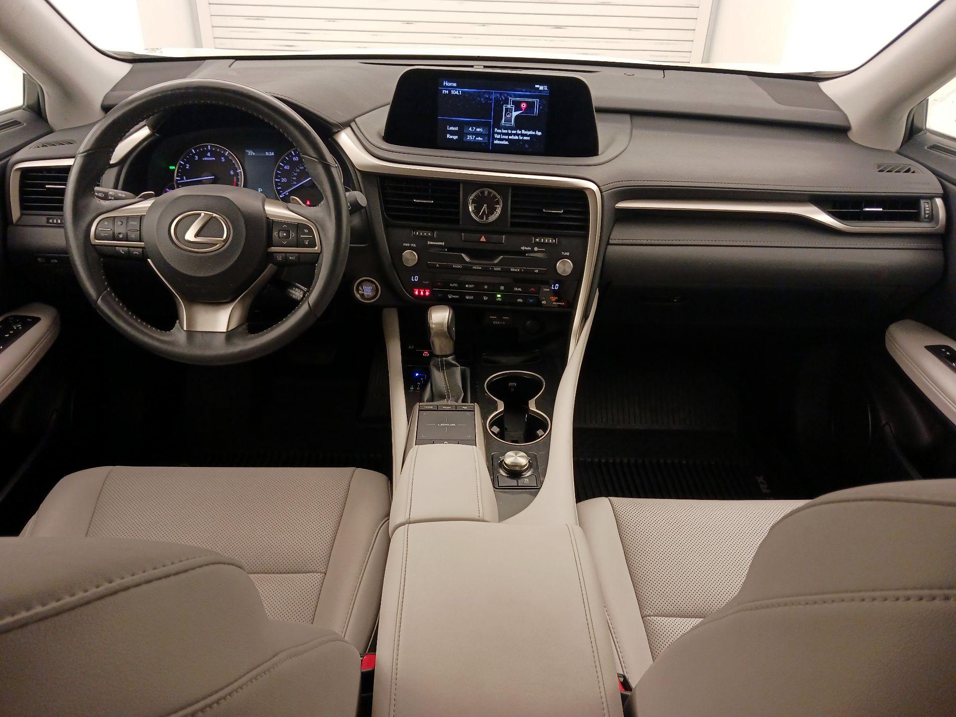 Thumbnail: 2022 Lexus RX - 9