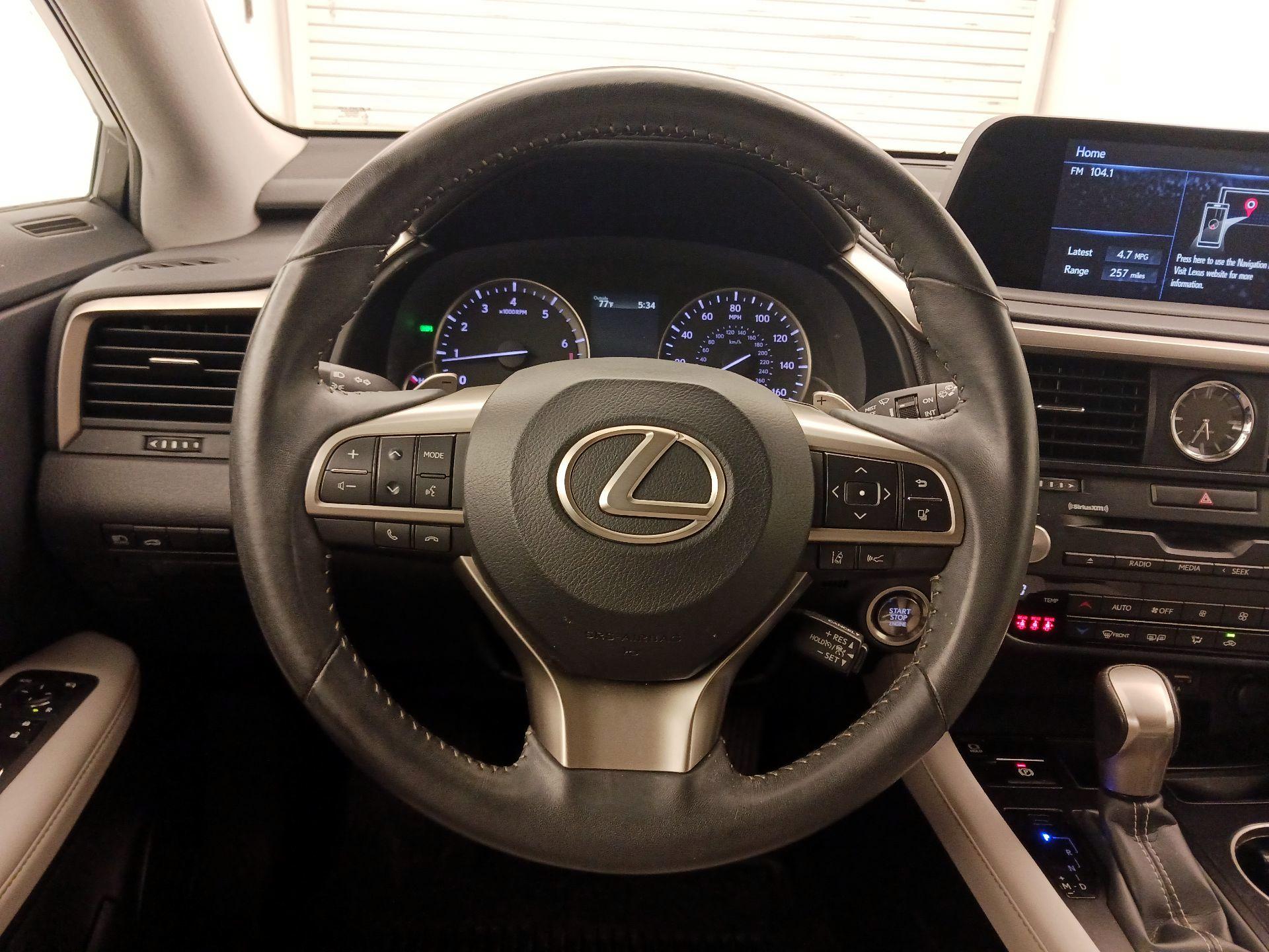 Thumbnail: 2022 Lexus RX - 10