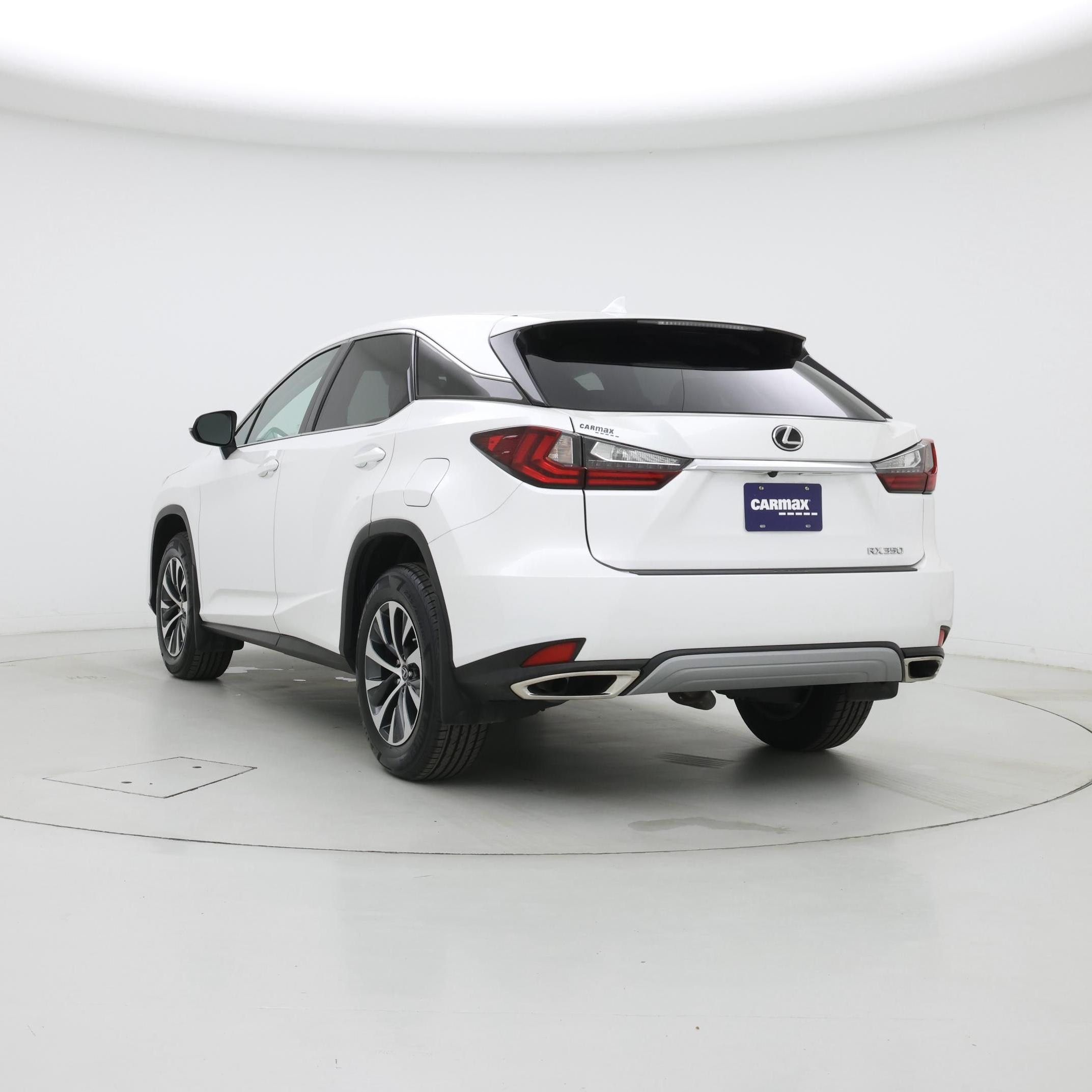 Thumbnail: 2022 Lexus RX - 2