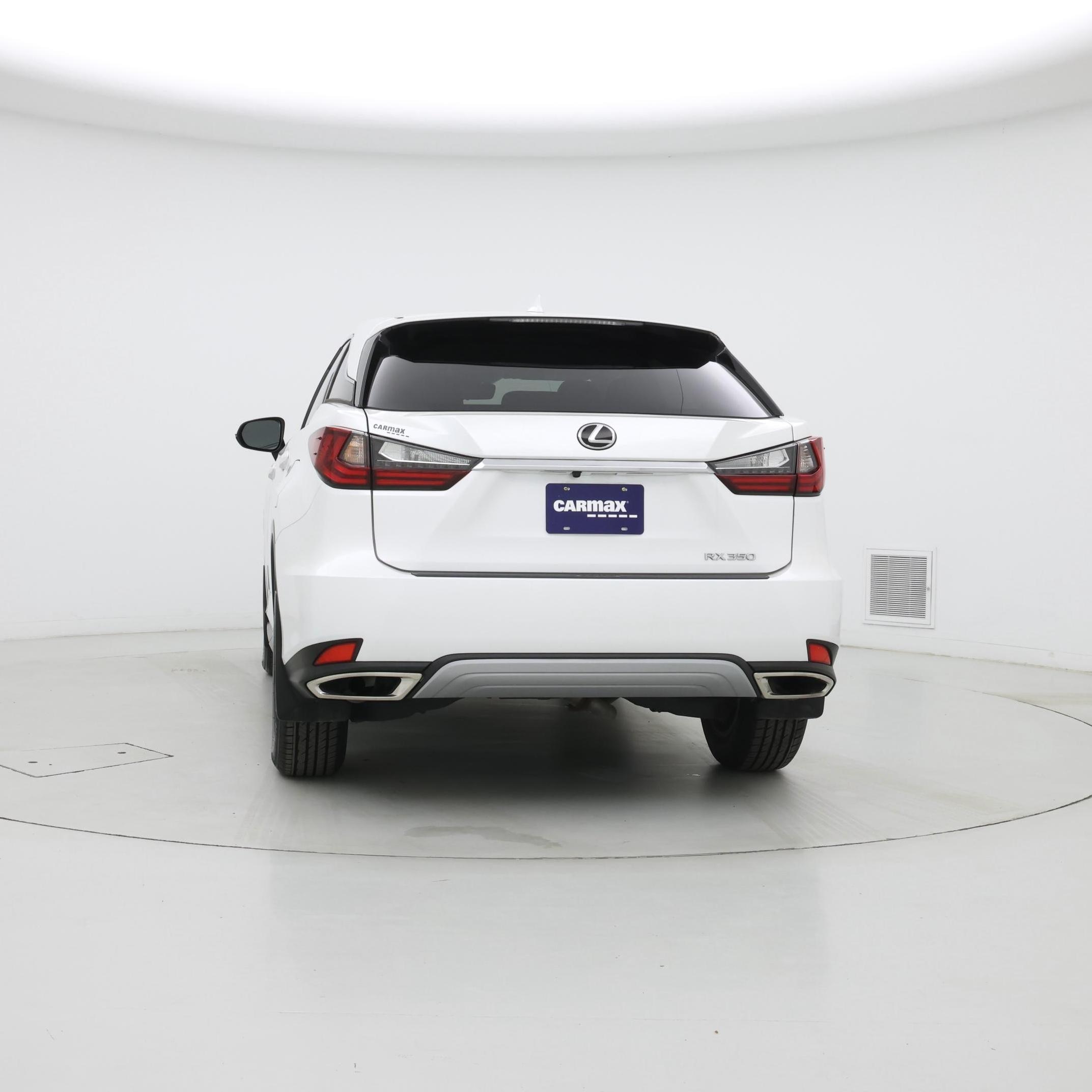 Thumbnail: 2022 Lexus RX - 6