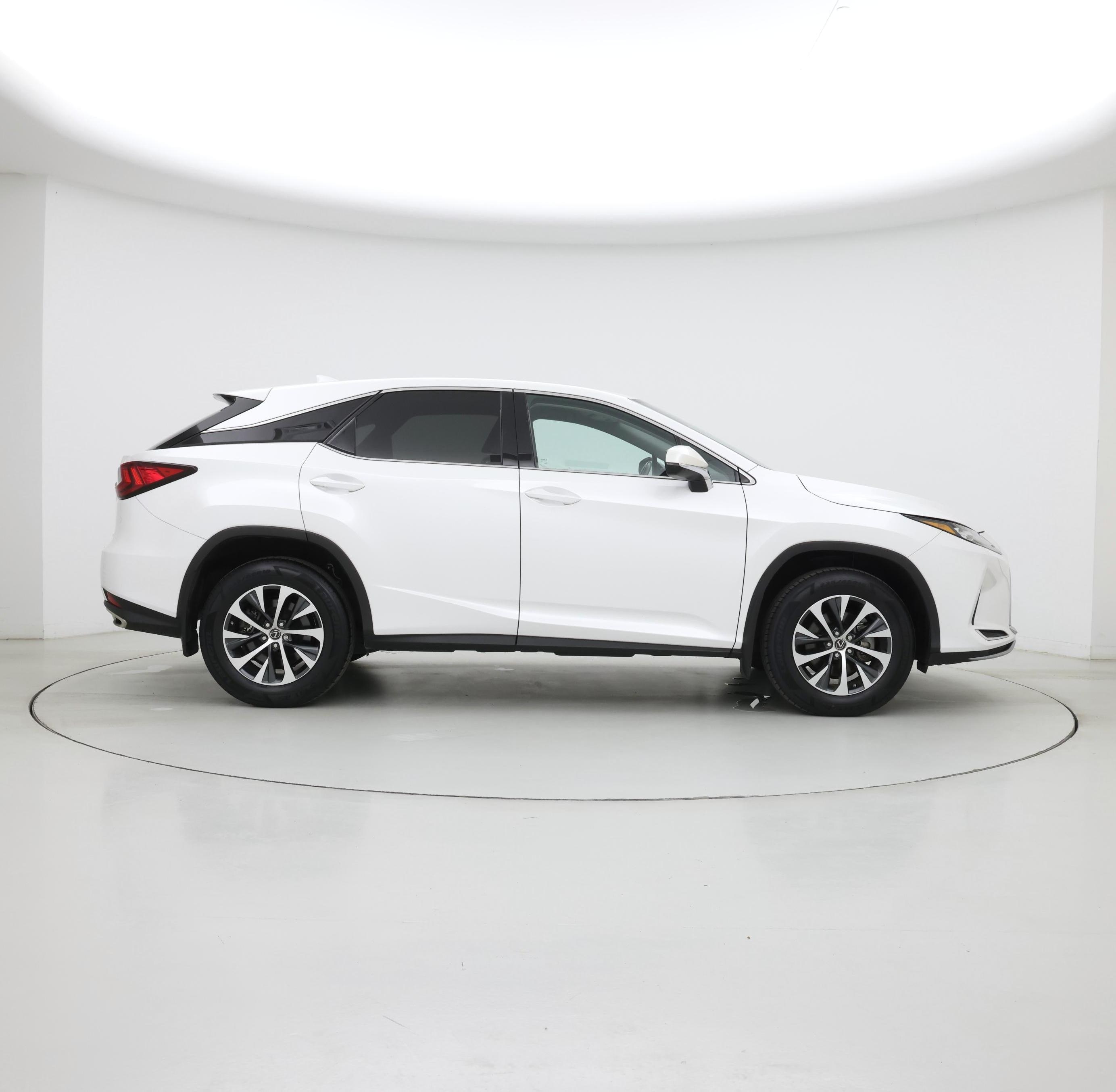 Thumbnail: 2022 Lexus RX - 7