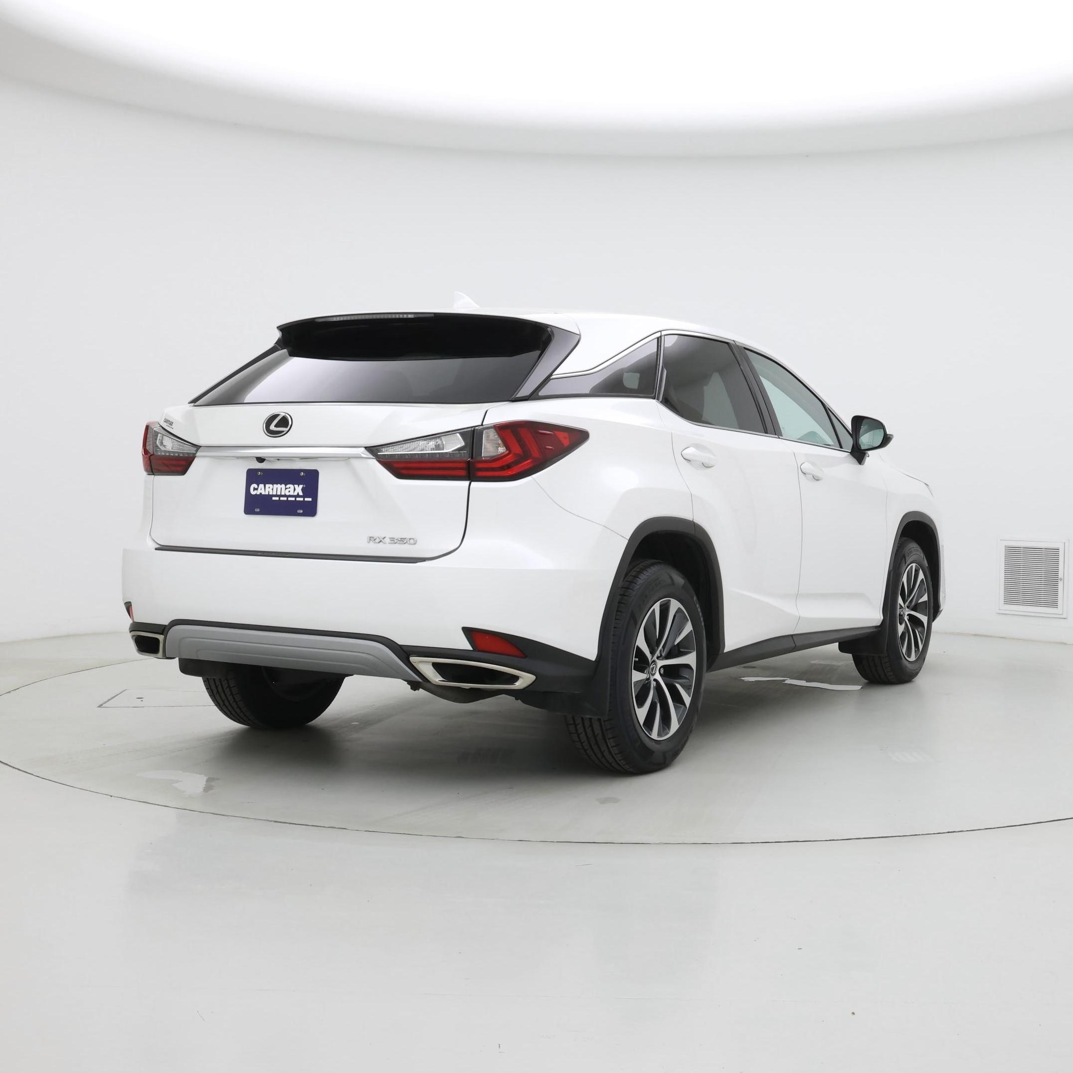Thumbnail: 2022 Lexus RX - 8