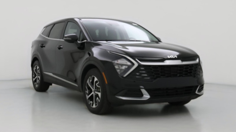 2023 Kia Sportage EX Hero Image