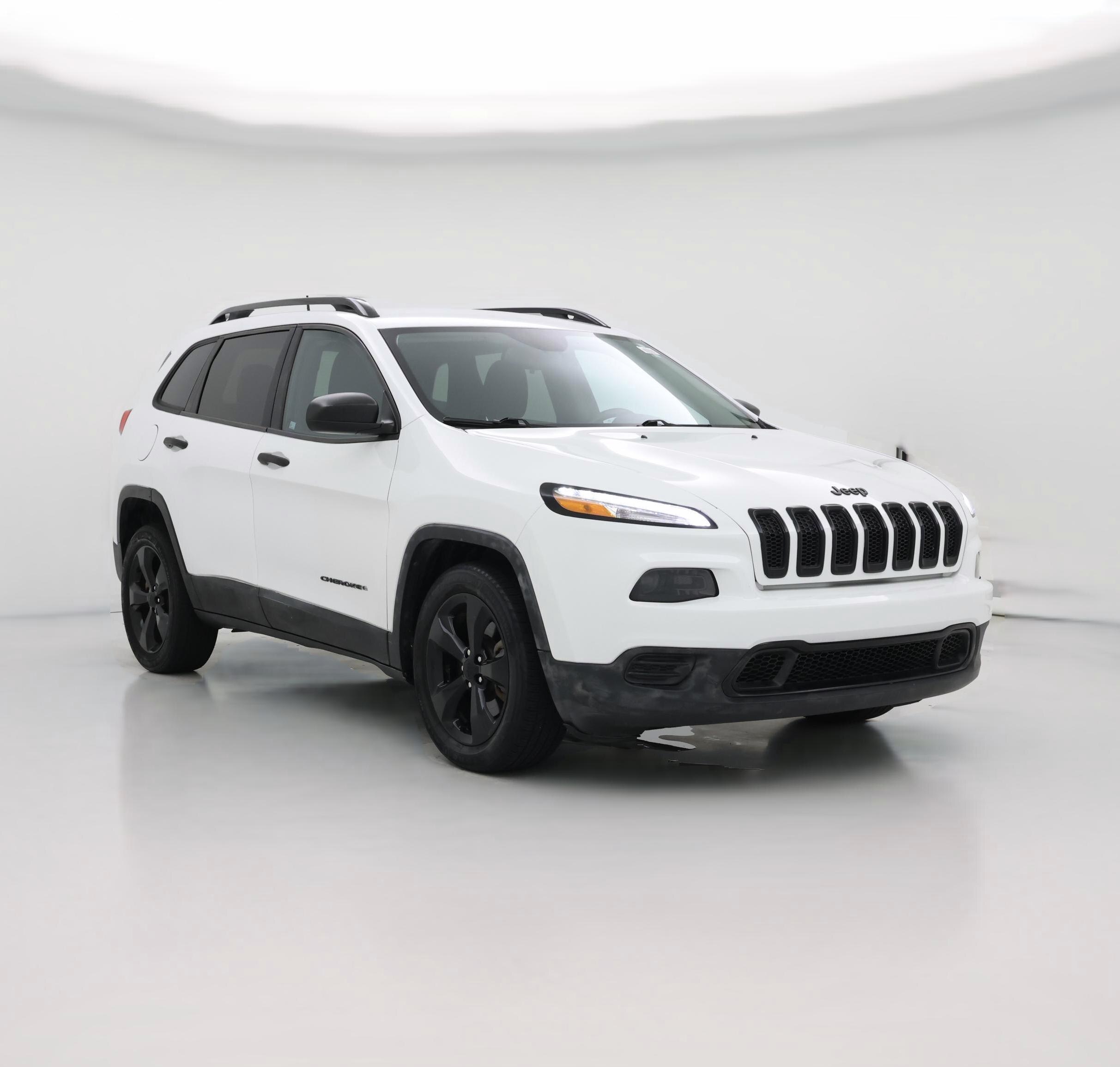 Thumbnail: 2016 Jeep Cherokee - 1