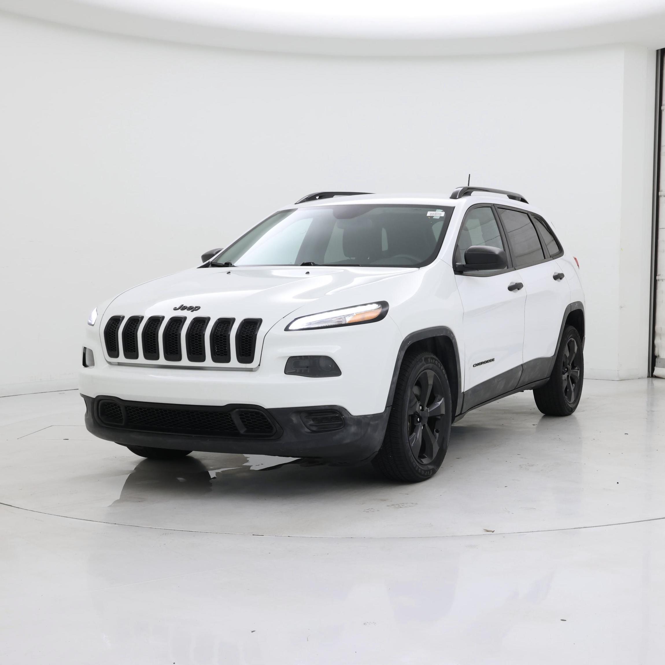 Thumbnail: 2016 Jeep Cherokee - 4