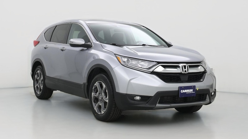 2019 Honda CR-V EX Hero Image