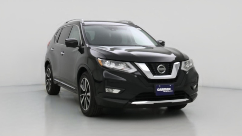 2019 Nissan Rogue SL Hero Image