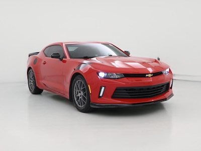2017 Chevrolet Camaro LS -
                Warner Robins, GA