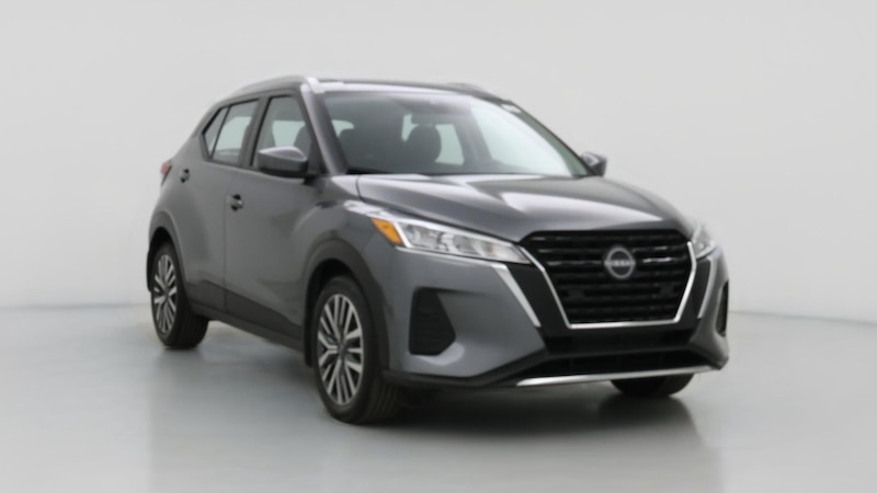 2023 Nissan Kicks SV Hero Image