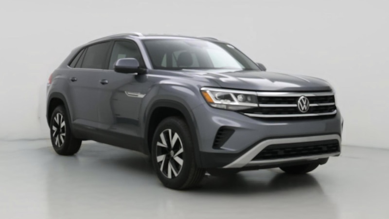 2023 Volkswagen Atlas SE Hero Image