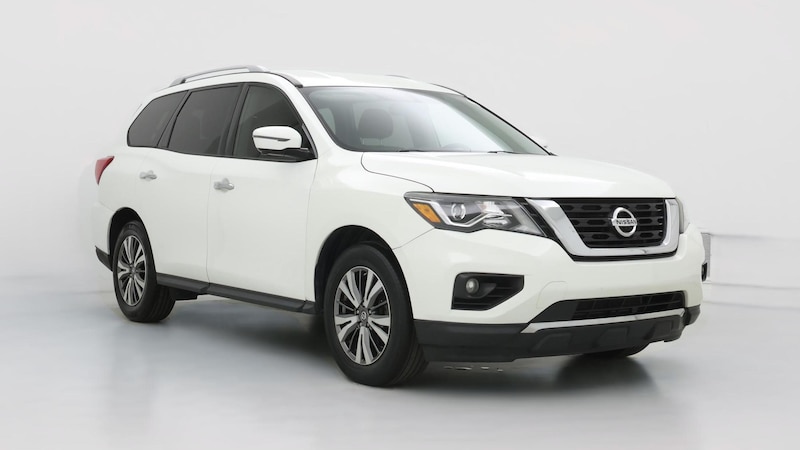 2019 Nissan Pathfinder SL Hero Image