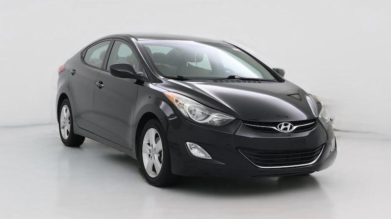 2013 Hyundai Elantra GLS Hero Image