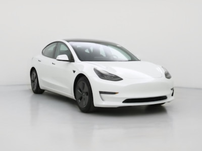 2021 Tesla Model 3 Standard Range -
                Roswell, GA
