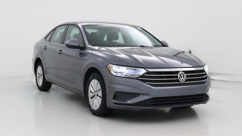 2019 Volkswagen Jetta SE Hero Image
