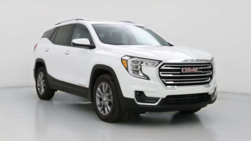 2024 GMC Terrain SLT Hero Image