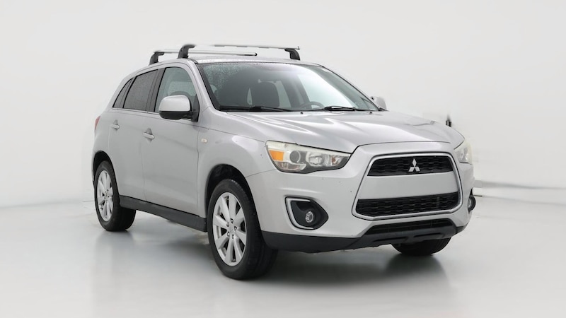 2013 Mitsubishi Outlander Sport SE Hero Image