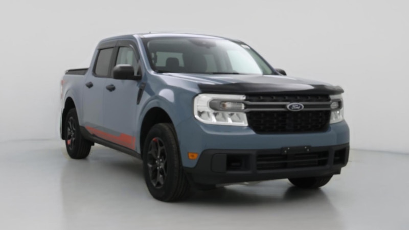 2022 Ford Maverick XLT Hero Image