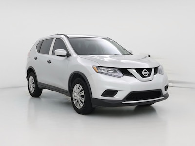 2016 Nissan Rogue S -
                Warner Robins, GA