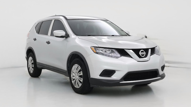 2016 Nissan Rogue S Hero Image