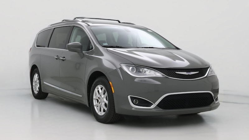 2020 Chrysler Pacifica Touring L Hero Image