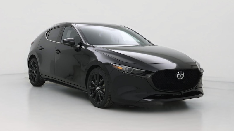 2019 Mazda Mazda3 Premium Hero Image