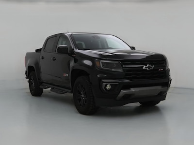 2021 Chevrolet Colorado Z71 -
                  Lithia Springs, GA