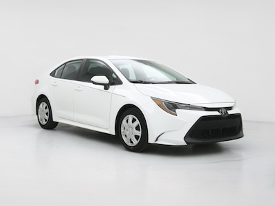 2020 Toyota Corolla LE -
                Roswell, GA