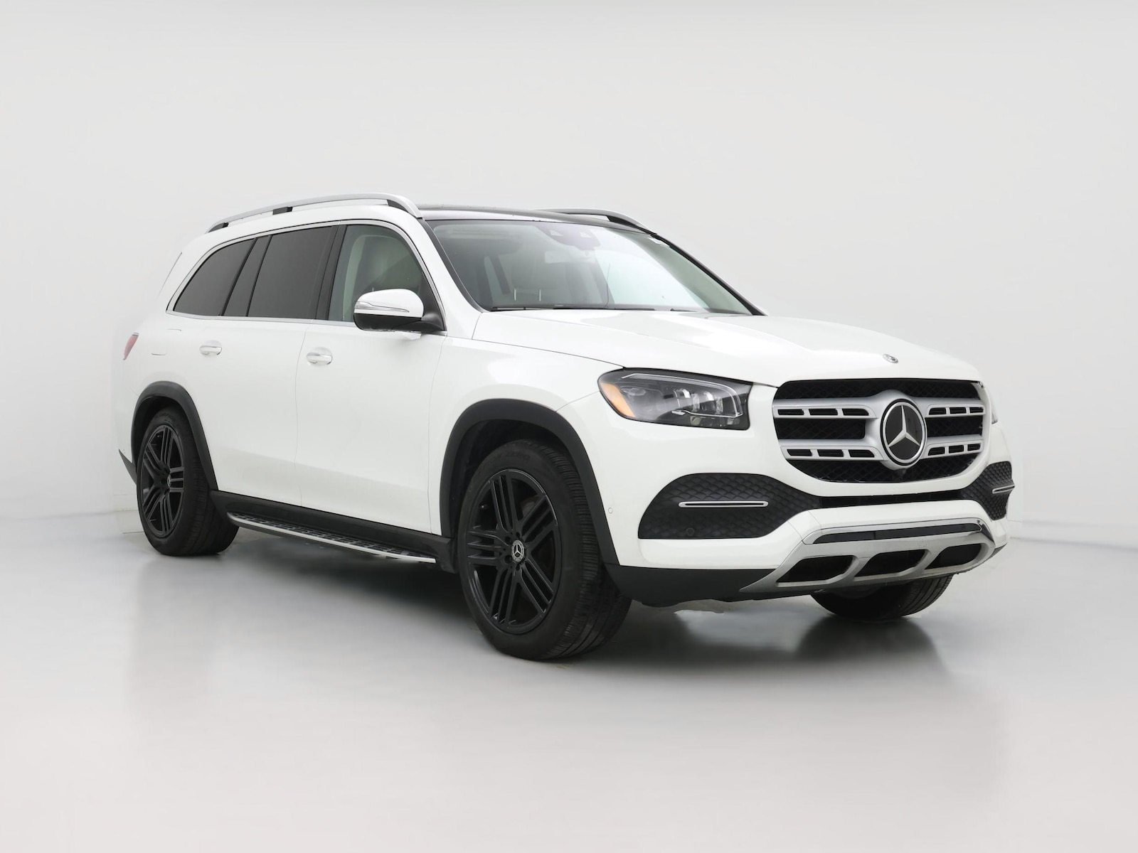 2020 Mercedes-Benz GLS