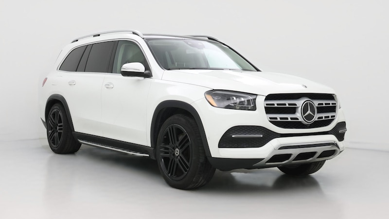 2020 Mercedes-Benz GLS 450 Hero Image
