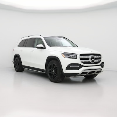 2020 Mercedes-Benz GLS450