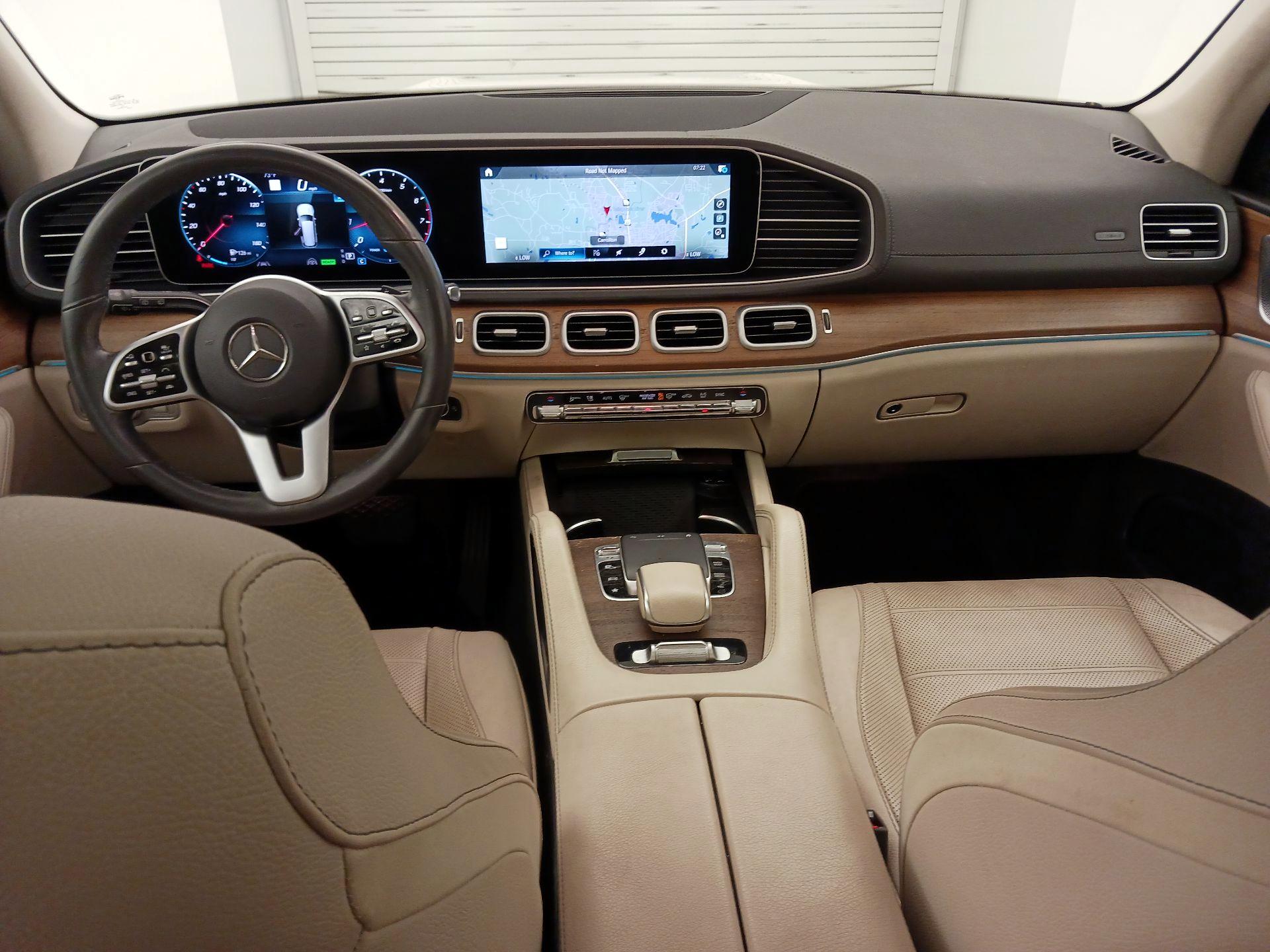 Thumbnail: 2020 Mercedes-Benz GLS - 9