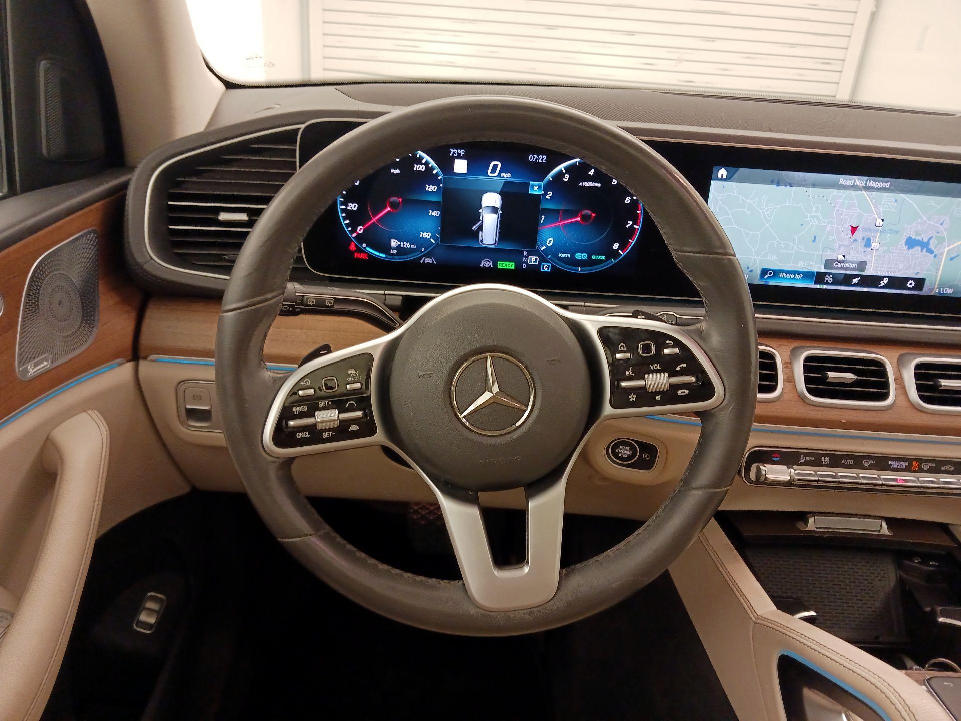 Thumbnail: 2020 Mercedes-Benz GLS - 10