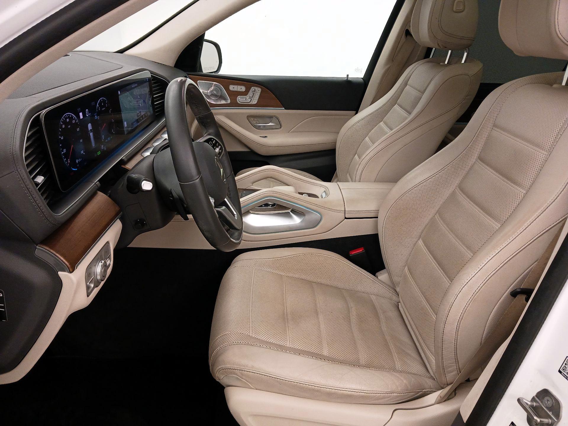 Thumbnail: 2020 Mercedes-Benz GLS - 11