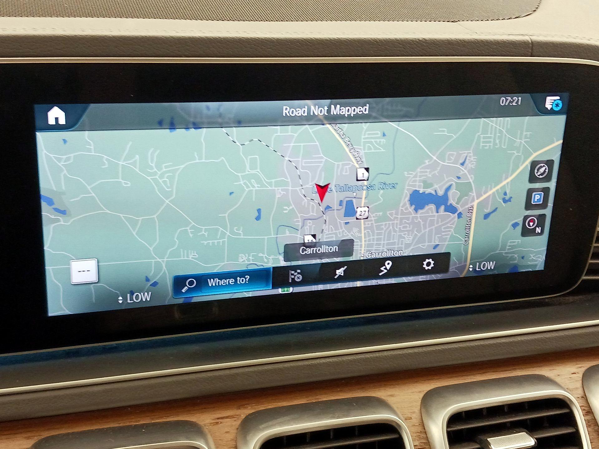 Thumbnail: 2020 Mercedes-Benz GLS - 14