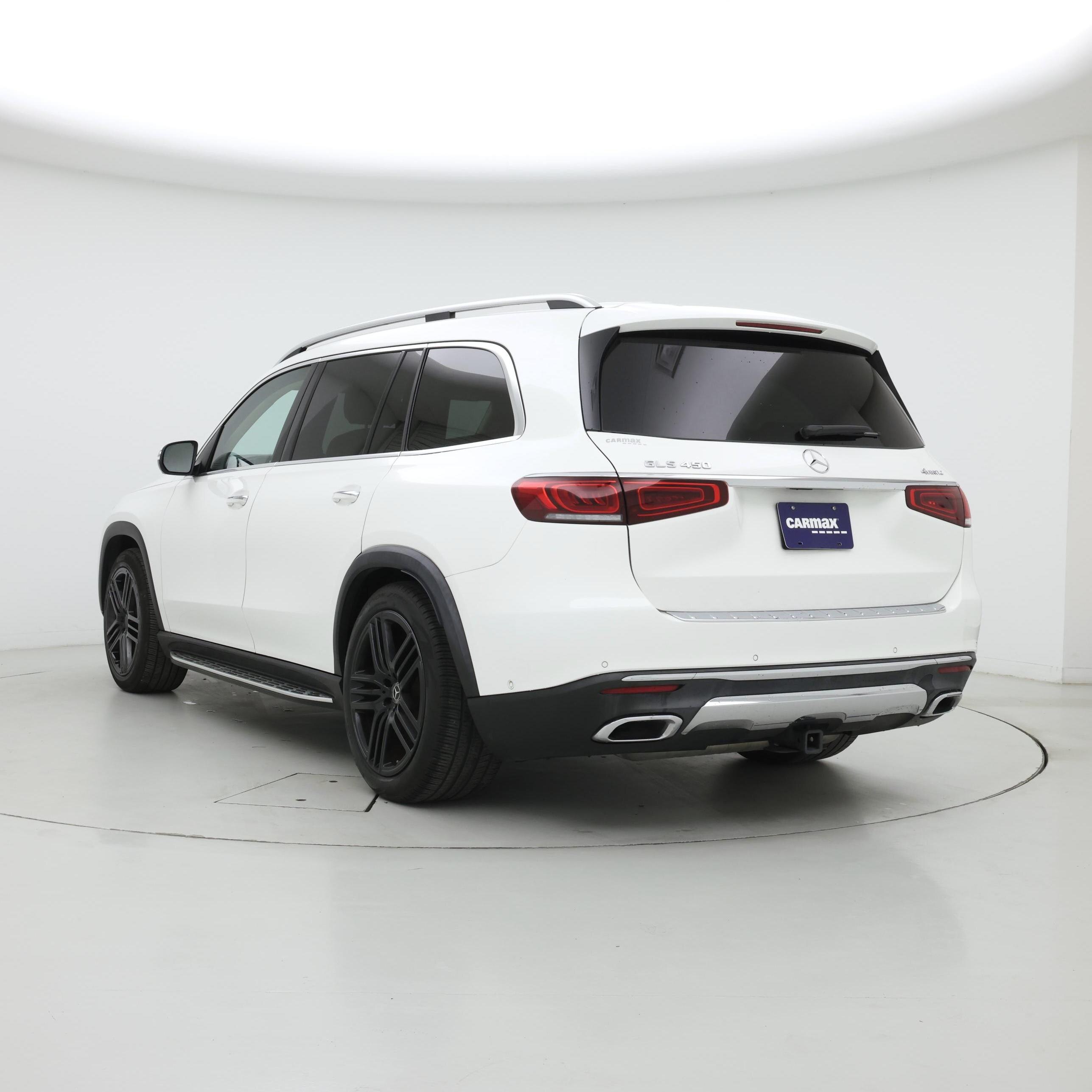 Thumbnail: 2020 Mercedes-Benz GLS - 2