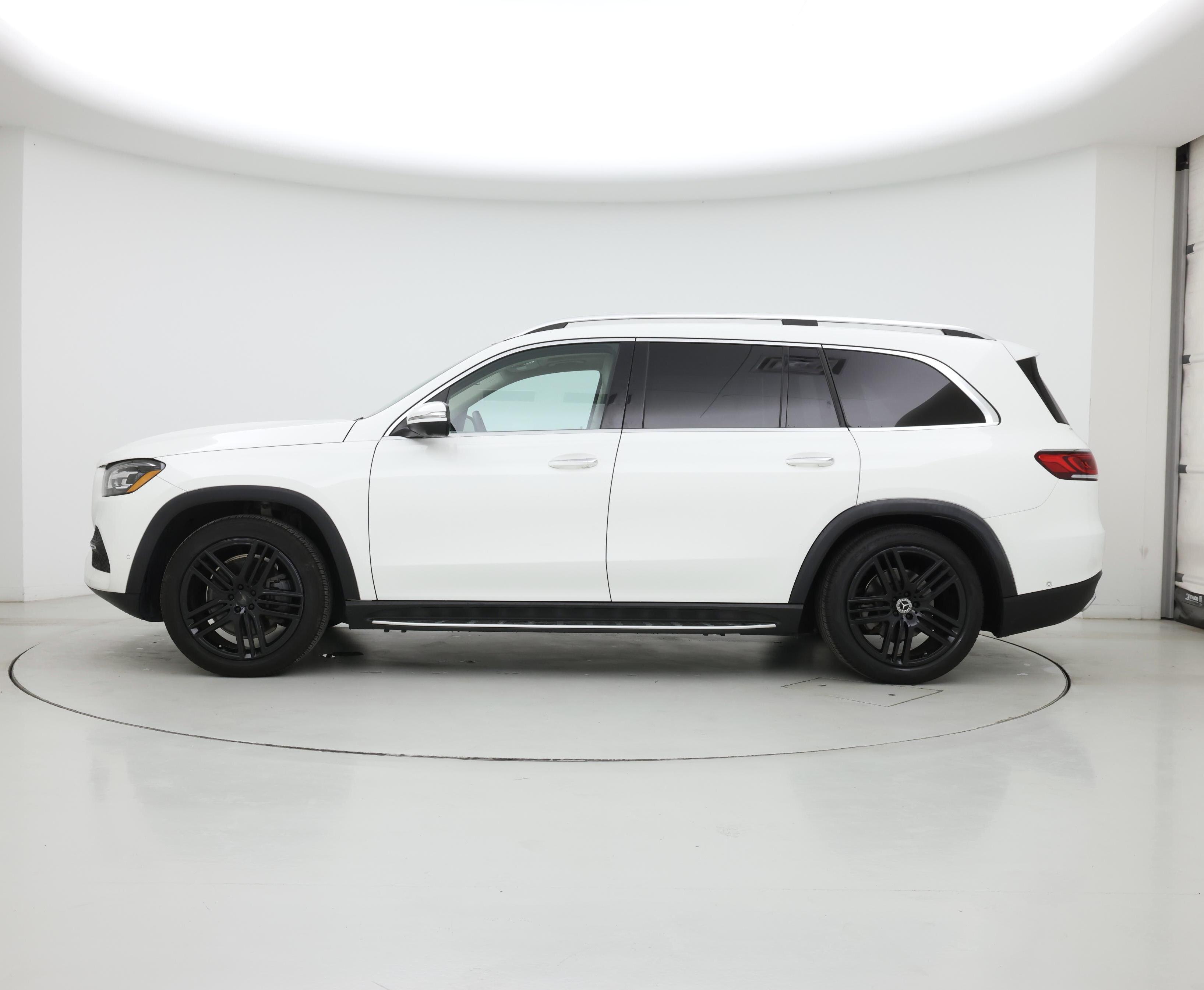 Thumbnail: 2020 Mercedes-Benz GLS - 3