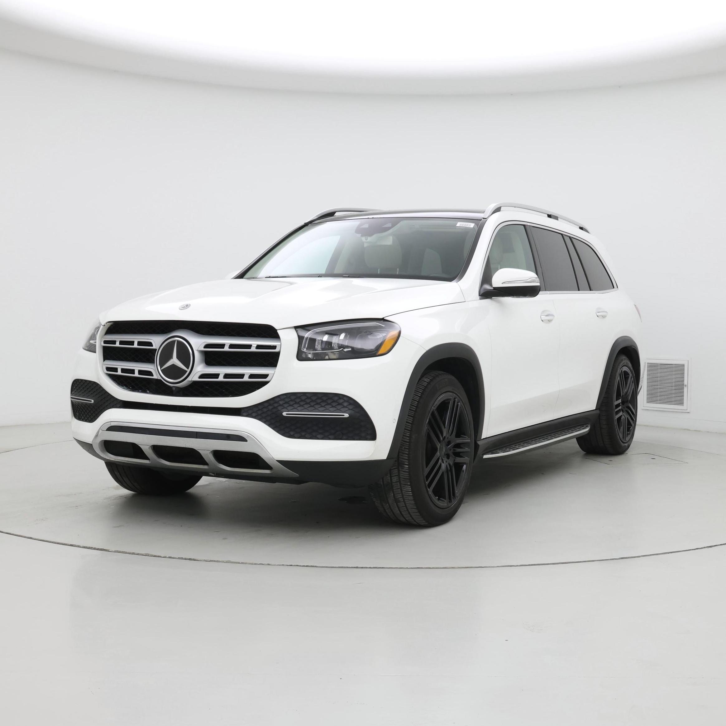 Thumbnail: 2020 Mercedes-Benz GLS - 4