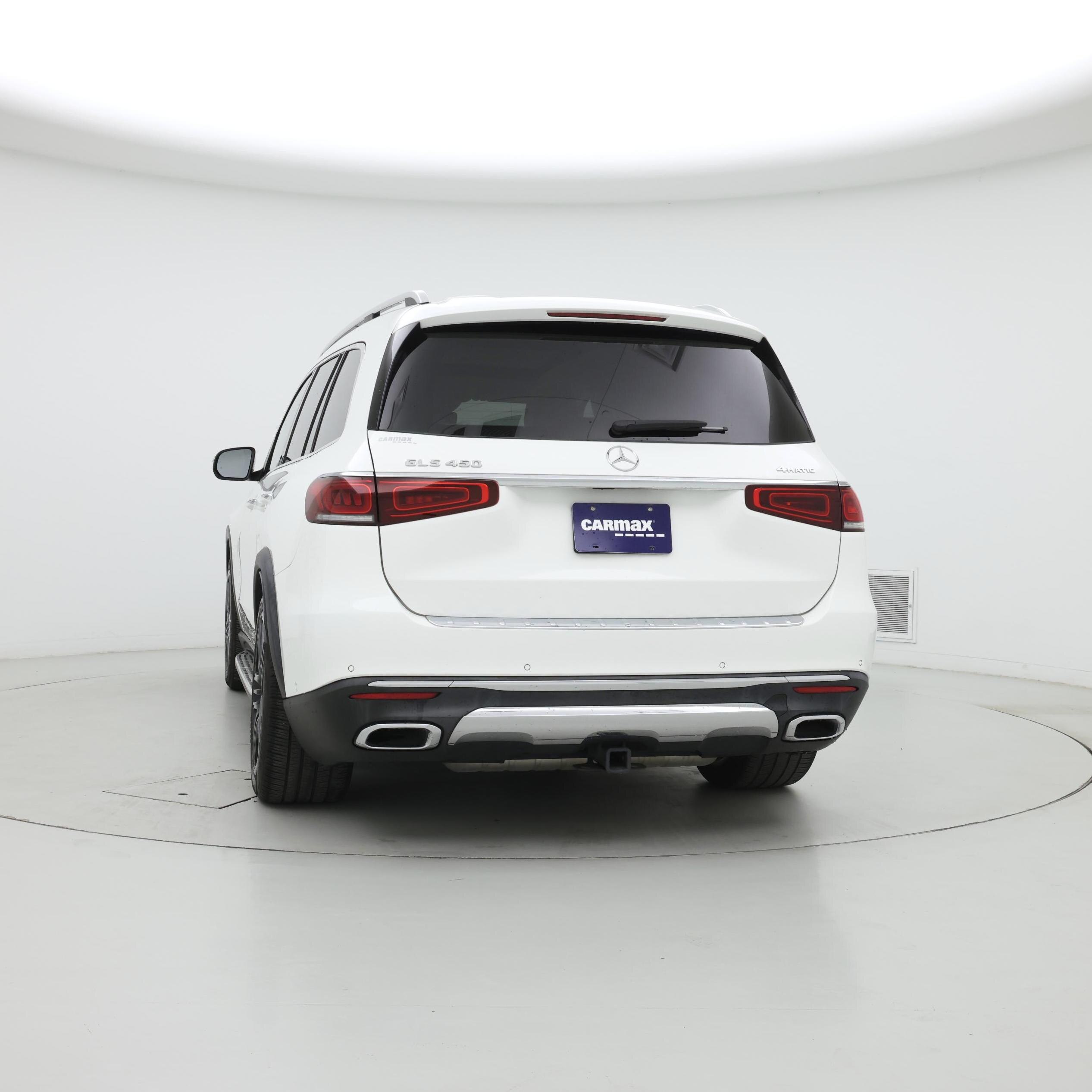 Thumbnail: 2020 Mercedes-Benz GLS - 6