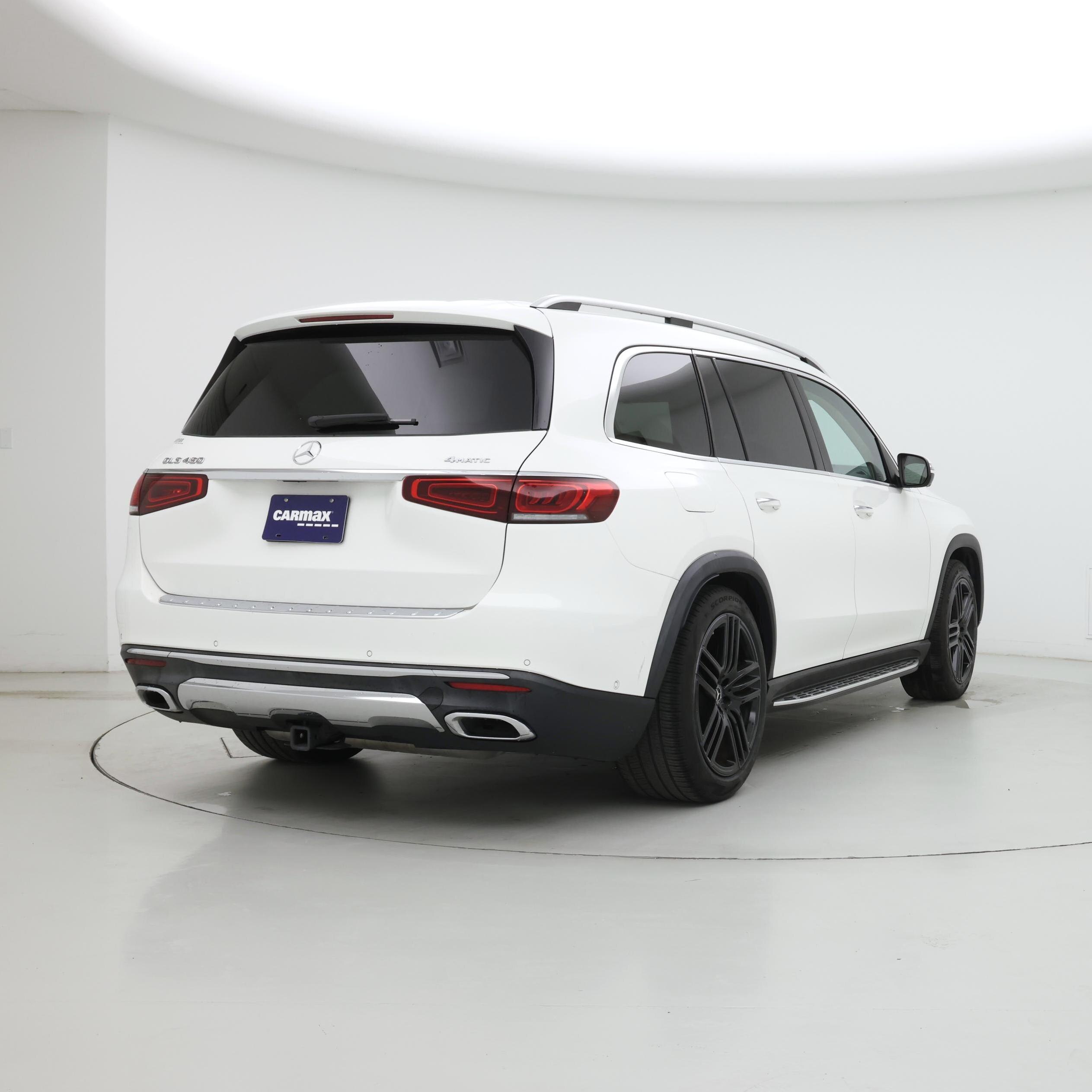 Thumbnail: 2020 Mercedes-Benz GLS - 8