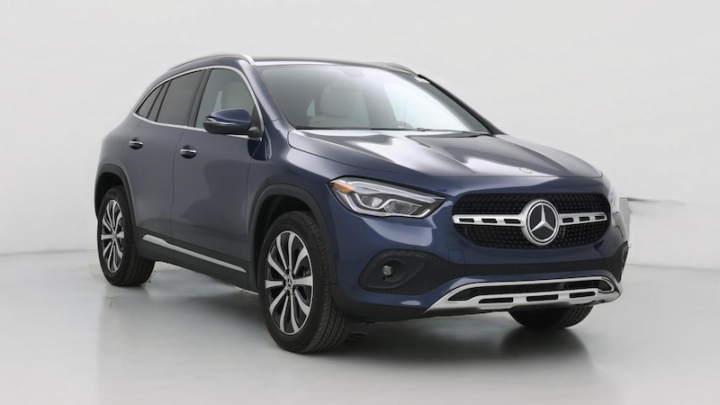 2022 Mercedes-Benz GLA 250 Hero Image
