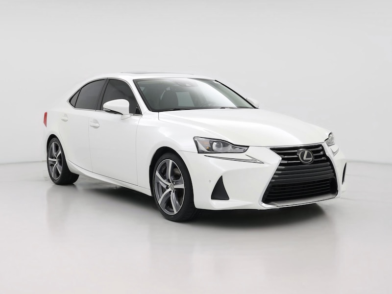 2017 Lexus IS 200t -
                  Chattanooga, TN